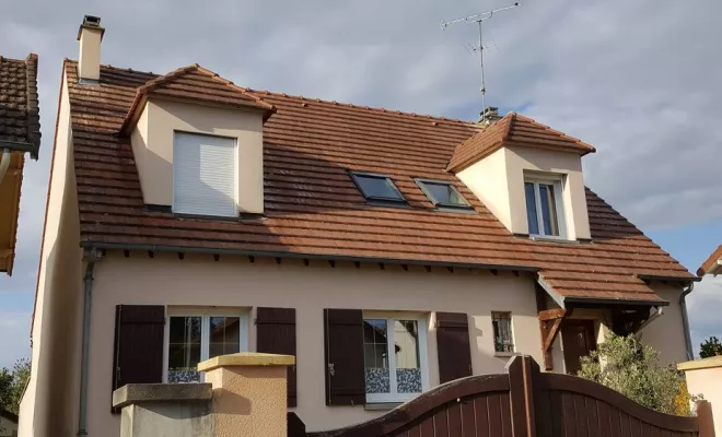 Nettoyage de façade, Saint-Maur-des-Fossés, Pascual Rénovation Habitat