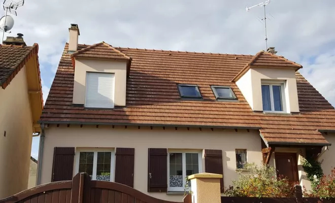 Nettoyage de façade, Saint-Maur-des-Fossés, Pascual Rénovation Habitat