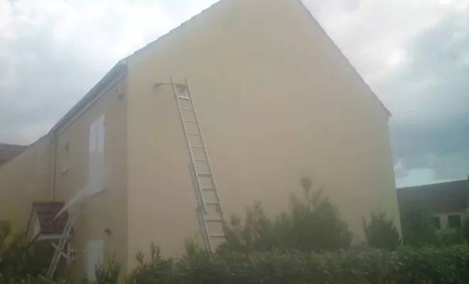 Nettoyage de façade, Saint-Maur-des-Fossés, Pascual Rénovation Habitat