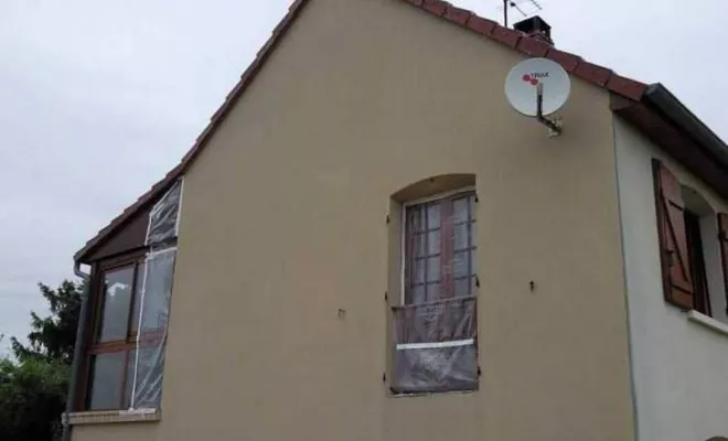 Nettoyage de façade, Saint-Maur-des-Fossés, Pascual Rénovation Habitat