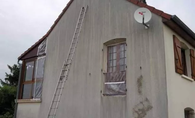 Nettoyage de façade, Saint-Maur-des-Fossés, Pascual Rénovation Habitat