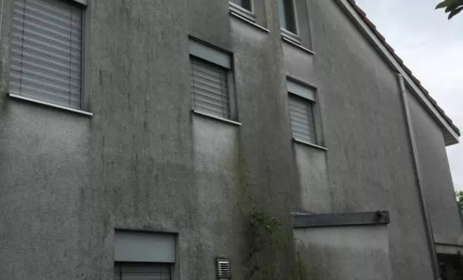 Nettoyage de façade, Saint-Maur-des-Fossés, Pascual Rénovation Habitat
