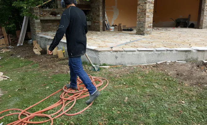 Création pool house, Saint-Maur-des-Fossés, Pascual Rénovation Habitat