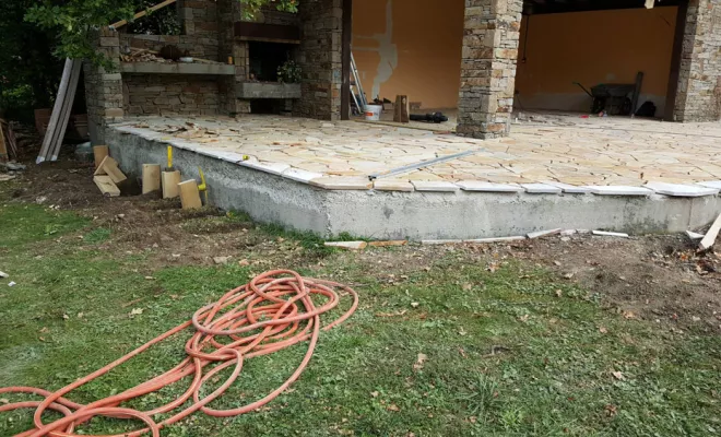 Création pool house, Saint-Maur-des-Fossés, Pascual Rénovation Habitat