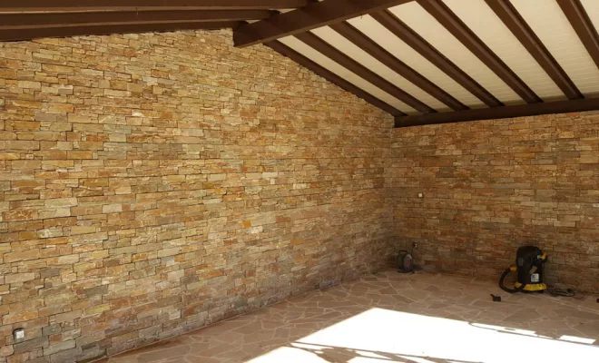 Création pool house, Saint-Maur-des-Fossés, Pascual Rénovation Habitat