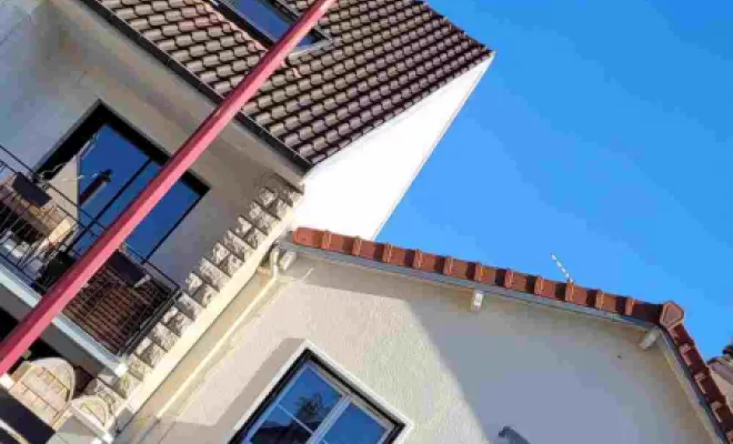 Ravalement de façade, Saint-Maur-des-Fossés, Pascual Rénovation Habitat