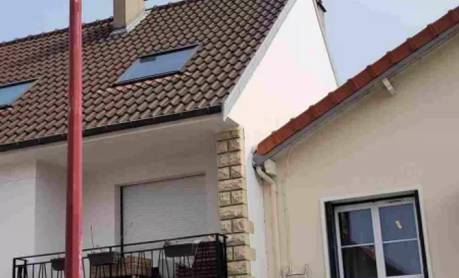 Ravalement de façade, Saint-Maur-des-Fossés, Pascual Rénovation Habitat