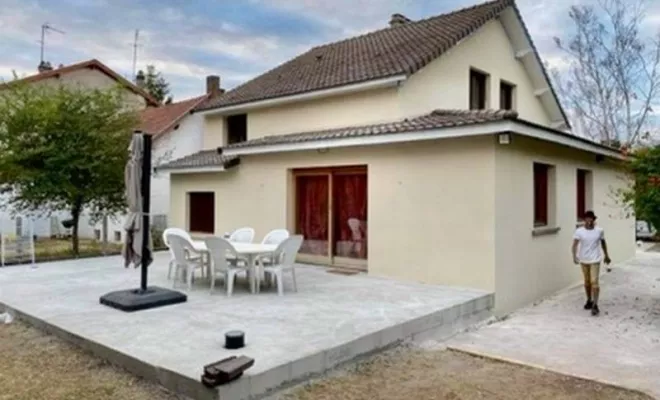 Ravalement de façade, Saint-Maur-des-Fossés, Pascual Rénovation Habitat