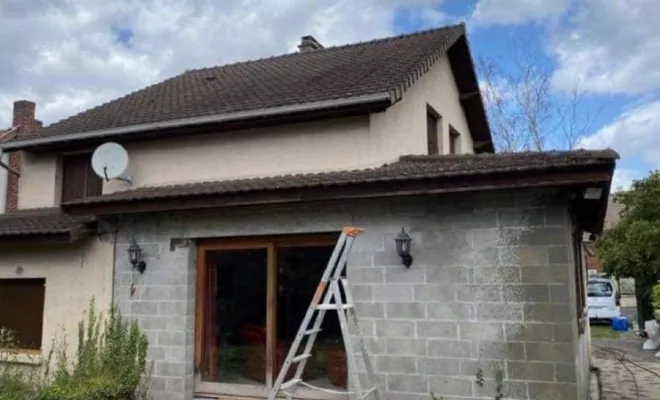 Ravalement de façade, Saint-Maur-des-Fossés, Pascual Rénovation Habitat