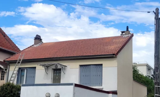 Remplacement toiture, Saint-Maur-des-Fossés, Pascual Rénovation Habitat