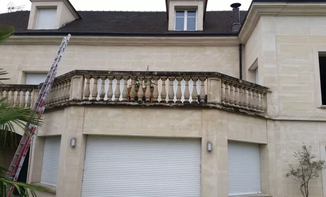 Création de terrasse, Saint-Maur-des-Fossés, Pascual Rénovation Habitat
