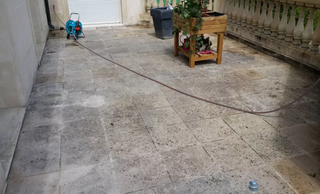 Création de terrasse, Saint-Maur-des-Fossés, Pascual Rénovation Habitat