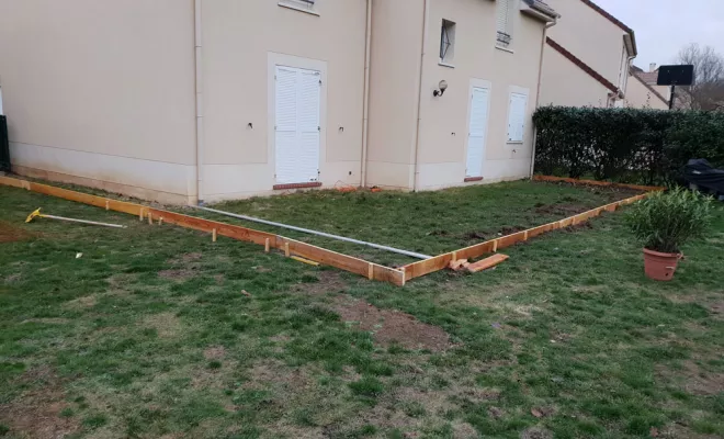 Création de terrasse, Saint-Maur-des-Fossés, Pascual Rénovation Habitat