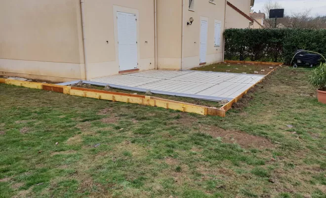 Création de terrasse, Saint-Maur-des-Fossés, Pascual Rénovation Habitat