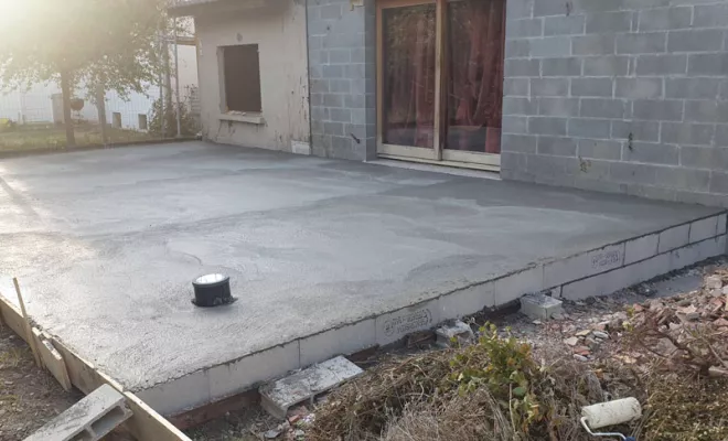 Création de terrasse, Saint-Maur-des-Fossés, Pascual Rénovation Habitat