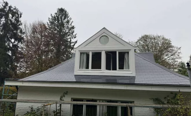 Toiture en ardoise, Saint-Maur-des-Fossés, Pascual Rénovation Habitat