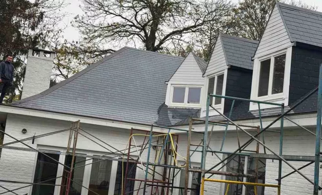 Toiture en ardoise, Saint-Maur-des-Fossés, Pascual Rénovation Habitat